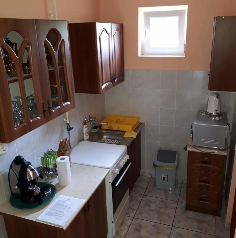 Relax Apartman Siofok-Sosto Ngoại thất bức ảnh