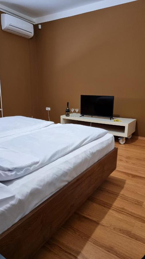 Relax Apartman Siofok-Sosto Ngoại thất bức ảnh